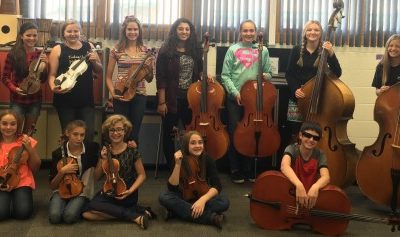 Bringing Music to Life – 2020 Instrument Drive, March 2-15