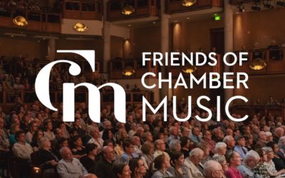 Remaining Chamber Series Concerts Canceled