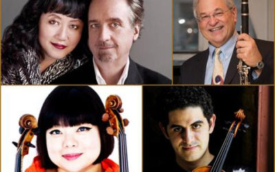 Chamber Music Society of Lincoln Center Celebrates 50 Years!