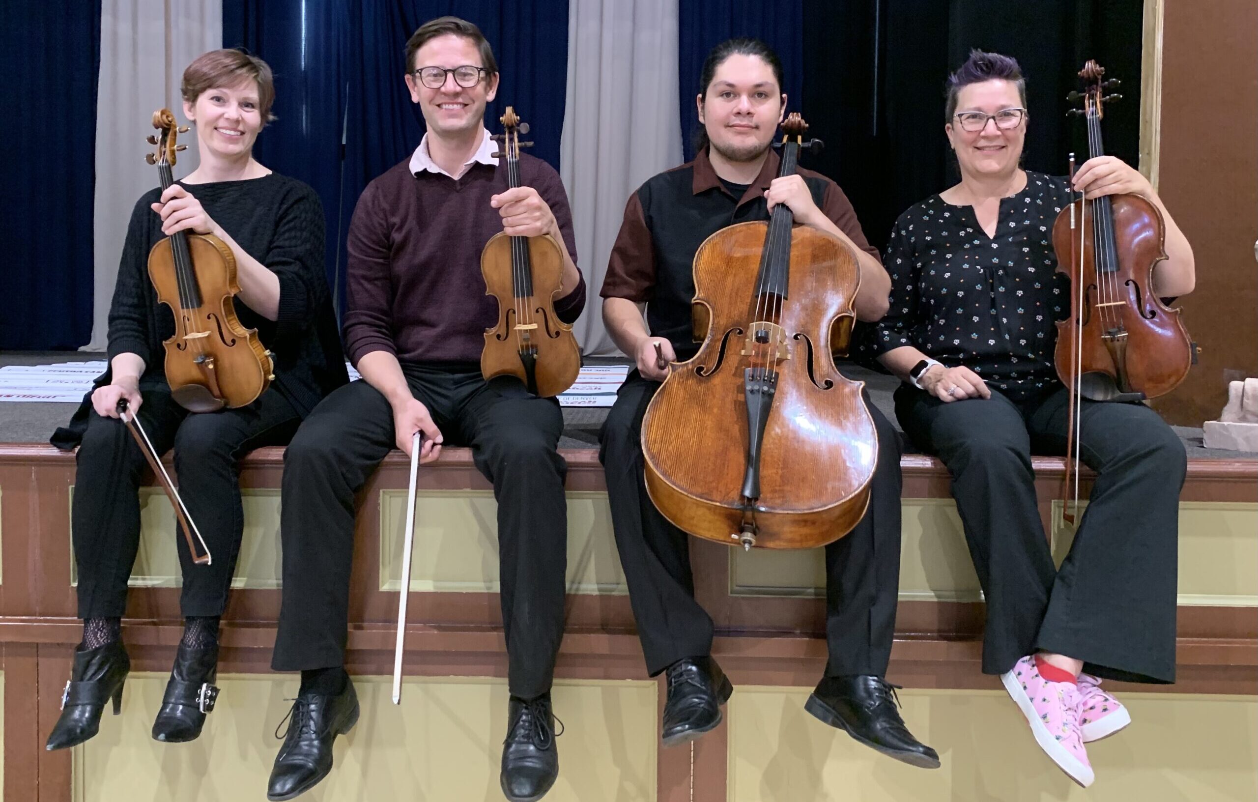 Ensemble Faucheux